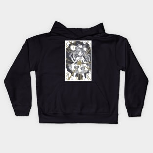 Magical Girl Kids Hoodie